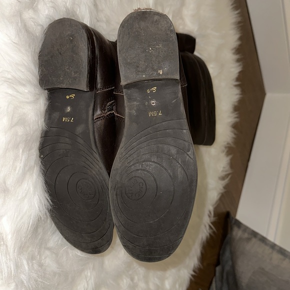 Ciao Bella Chocolate Riding Boot size 7.5 - Picture 5 of 9